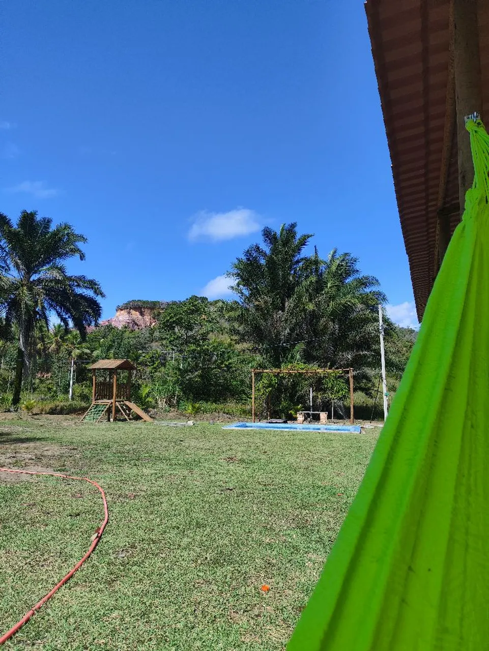 Chácara aconchegante em Japaratinga (Próximo a praia de Bitingui)