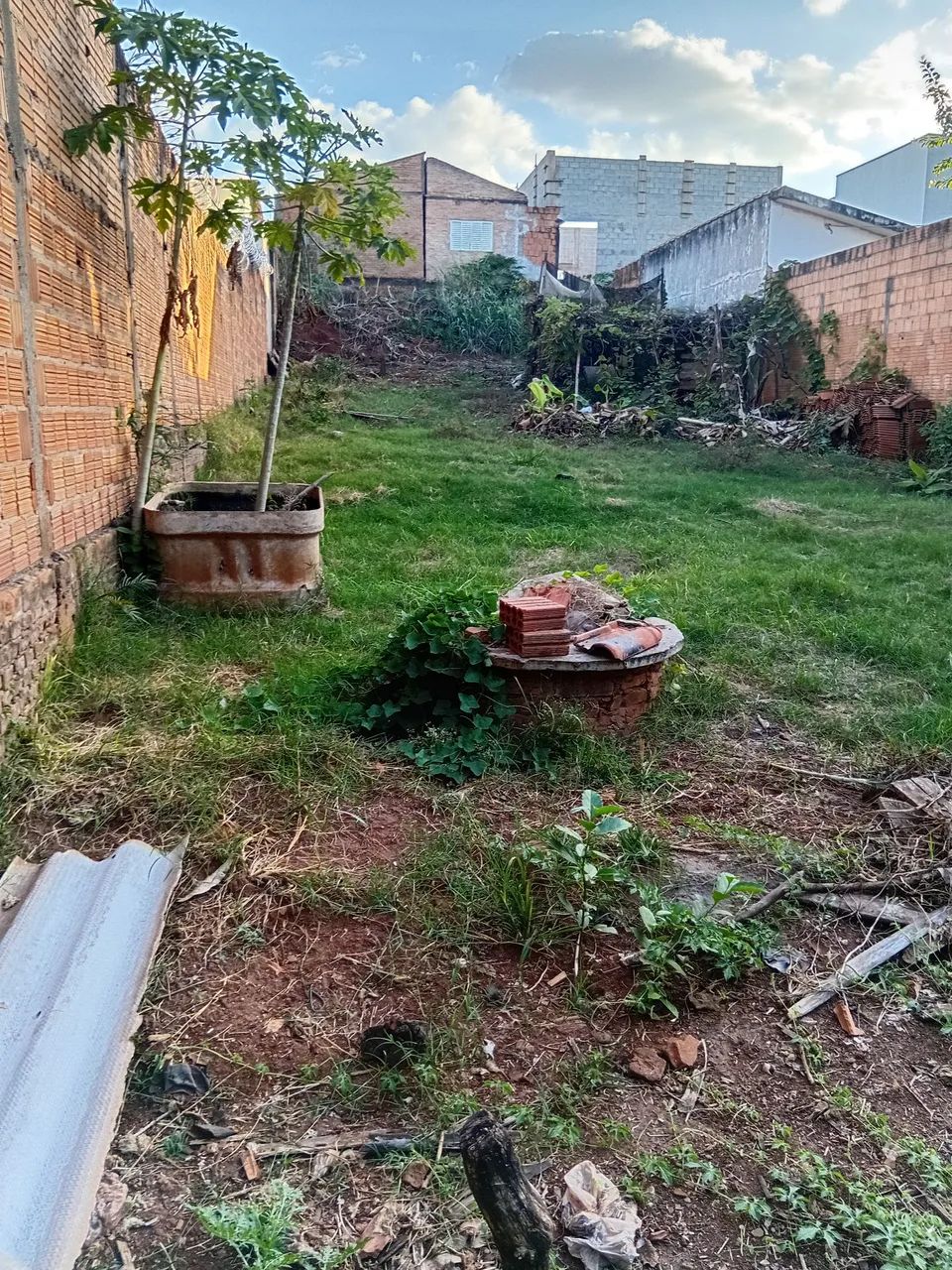 Terreno 300 metros 