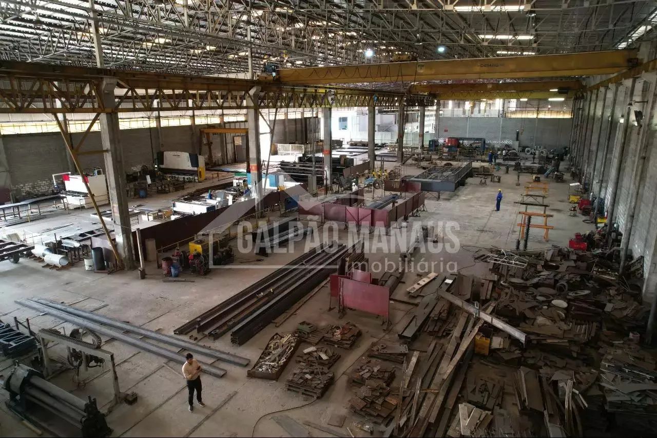 Galpão Manaus - 2.500 m² - Japiim - GML236 - Foto 4