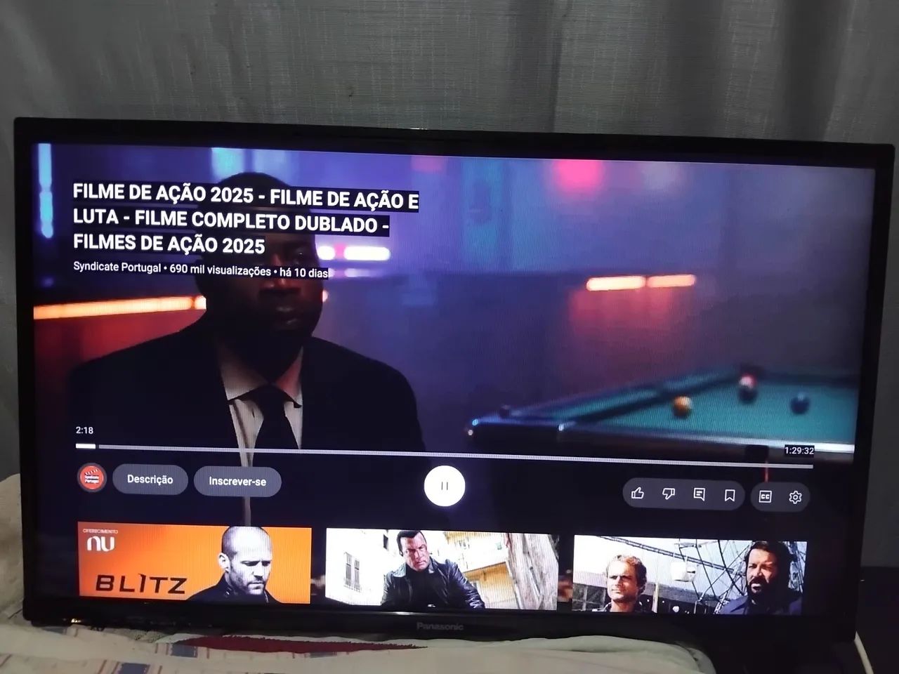 Vendo Smart TV Panasonic 32" - Foto 2