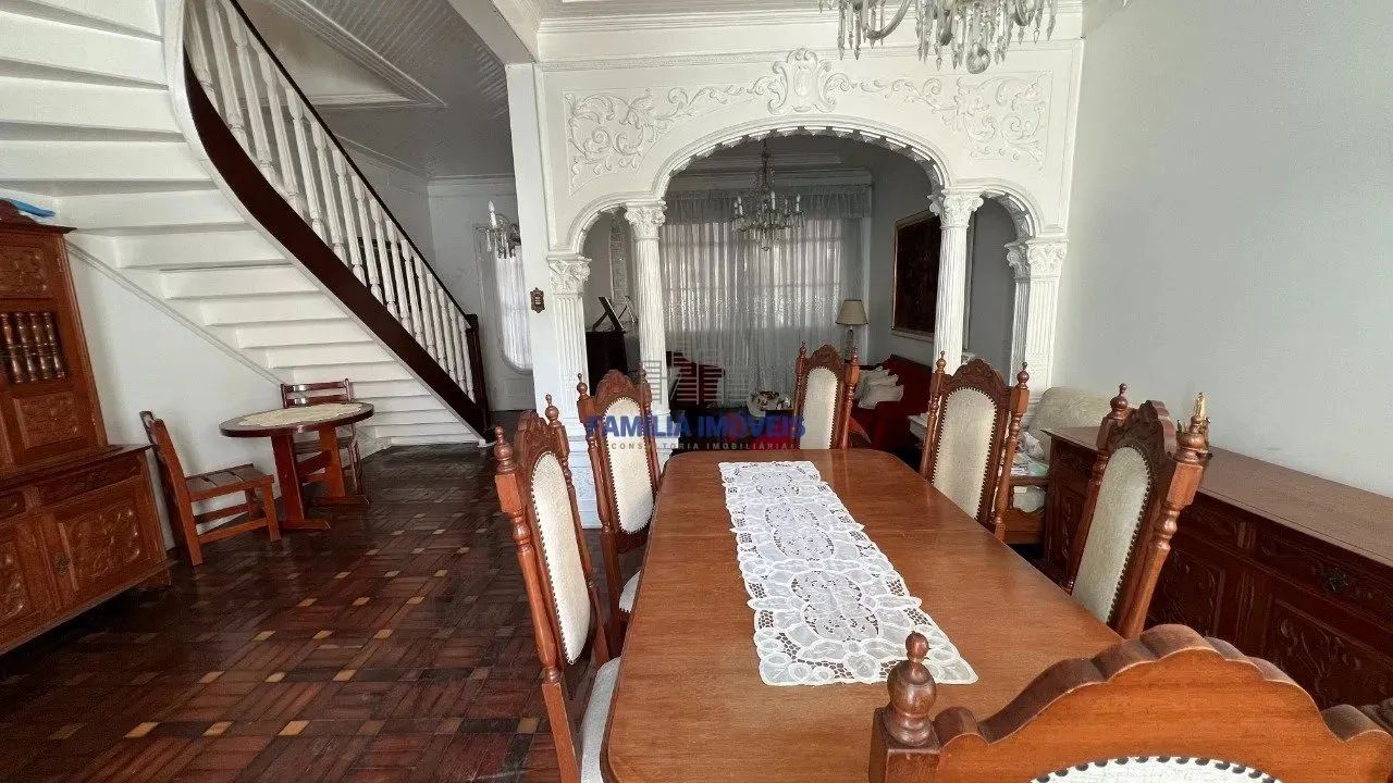 Casa para alugar ou vender 3 quartos 1 vaga Campo Grande Santos SP