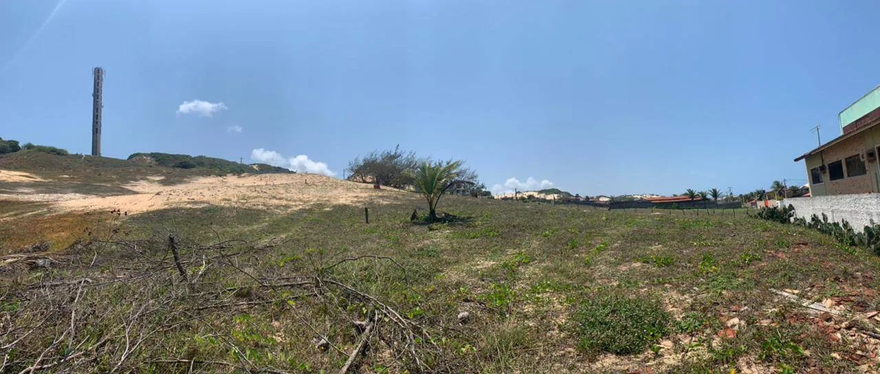 Terreno com vista mar - Tabatinga - local paradisíaco - Foto 5
