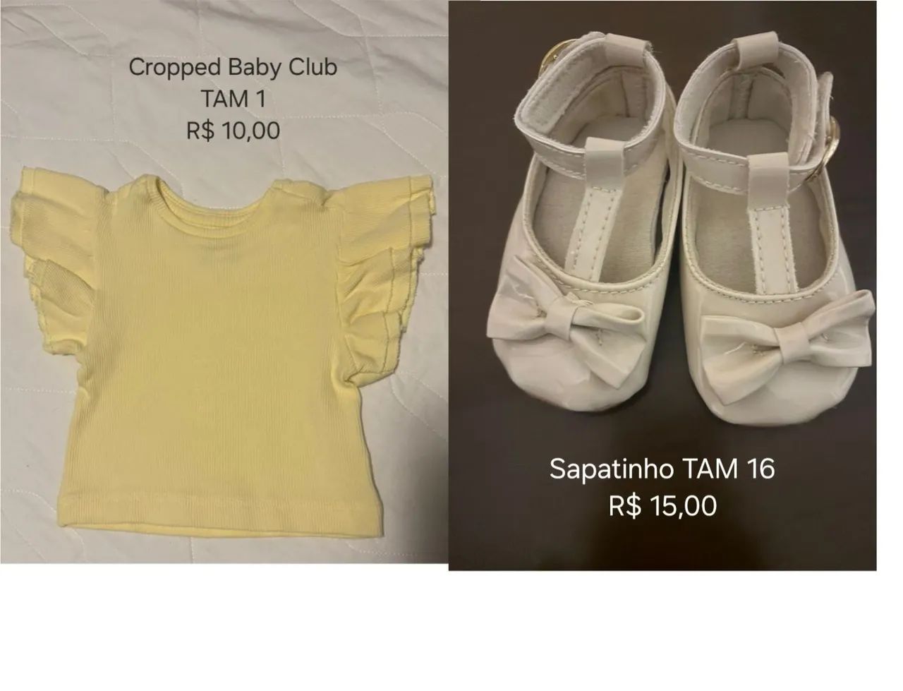 Lote bebê menina - Foto 5