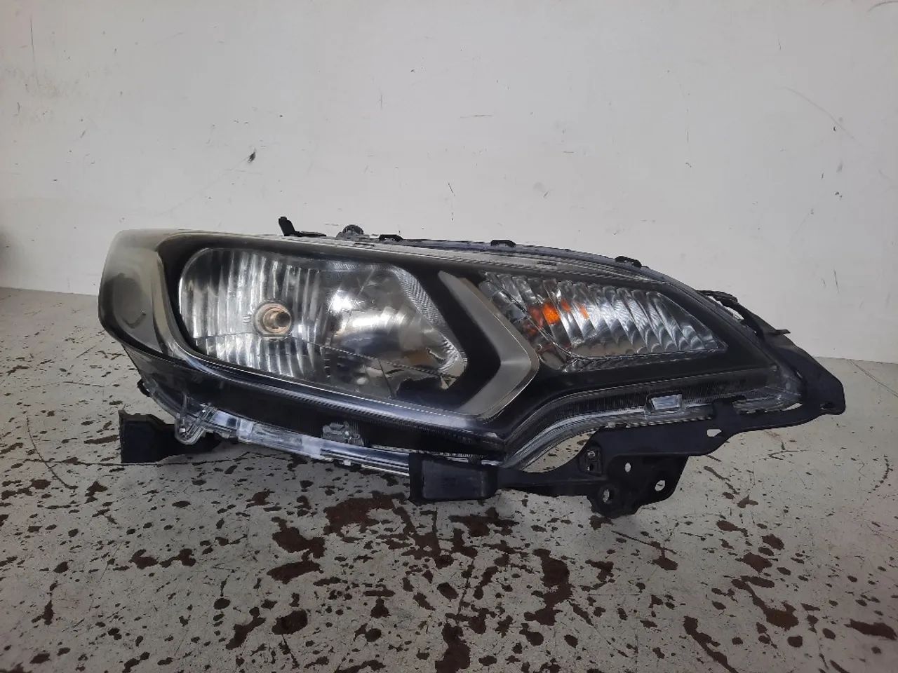Farol Direito Honda Fit 1.5 2015  - Foto 2