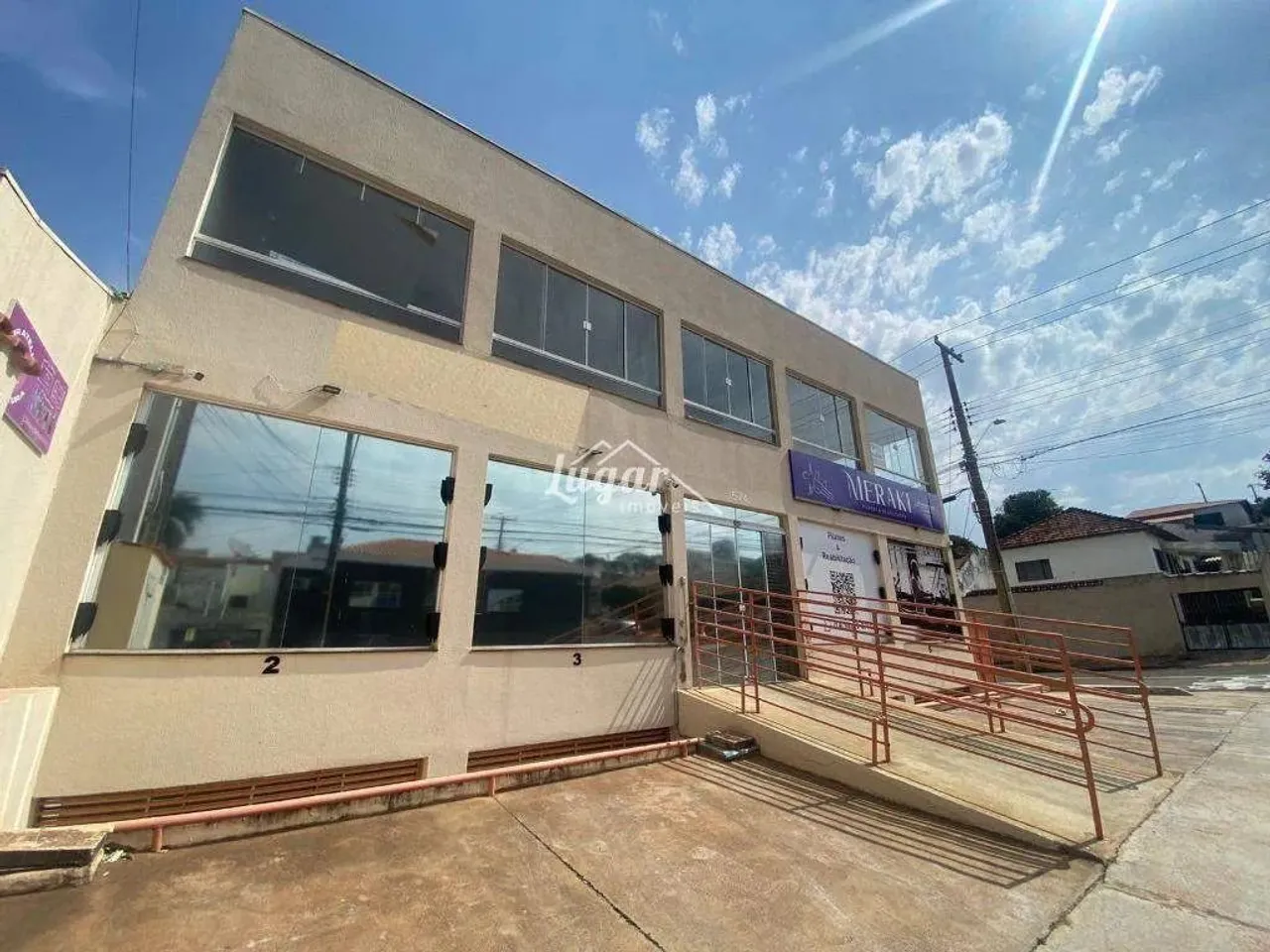 Sala para aluguel, Fragata - Marília/SP
