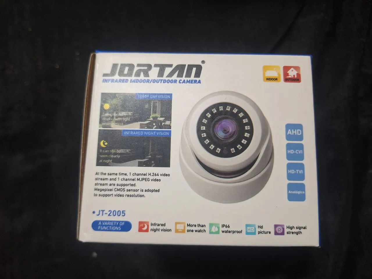 Kit Gravador Digital de Vídeo Intelbras H.265+ com Inteligência Artificial - Foto 4