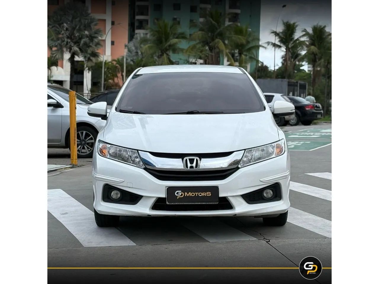 Honda City 2015 1.5 ex 16v flex 4p automático - Foto 2