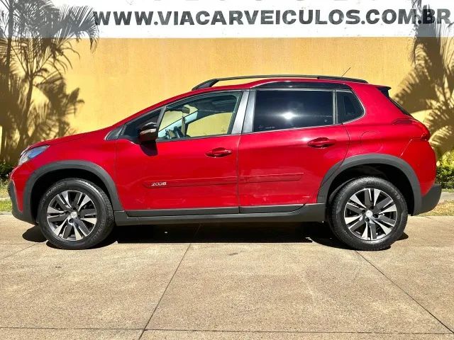 PEUGEOT 2008 GRIFE 1.6 TURBO FLEX 16V 5P AUT 2021 - Foto 4