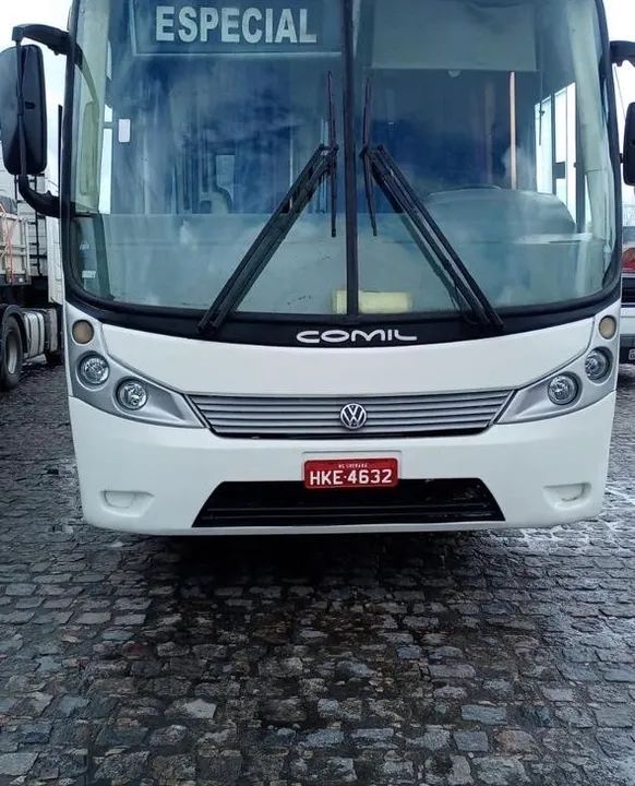 Vendo dois ônibus  - Foto 7