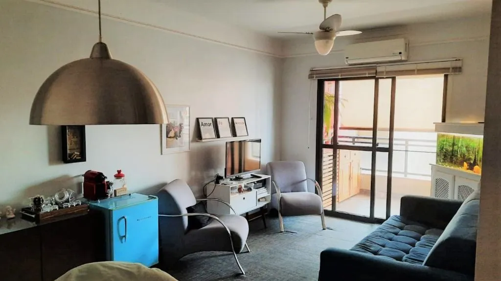 Apartamento com 3 dormitórios à venda, 106 m² por R$ 510.000,00 - Santa Cruz do José Jacqu