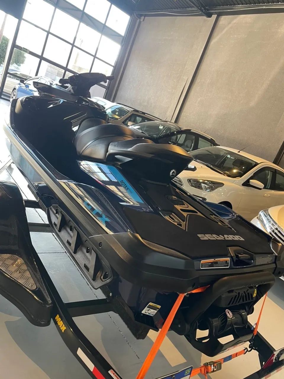 SEADOO GTX 170 - Foto 8