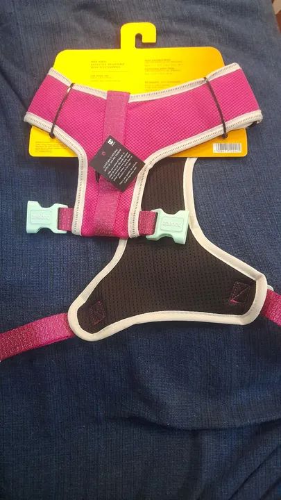 Coleira peitoral para Cão 
