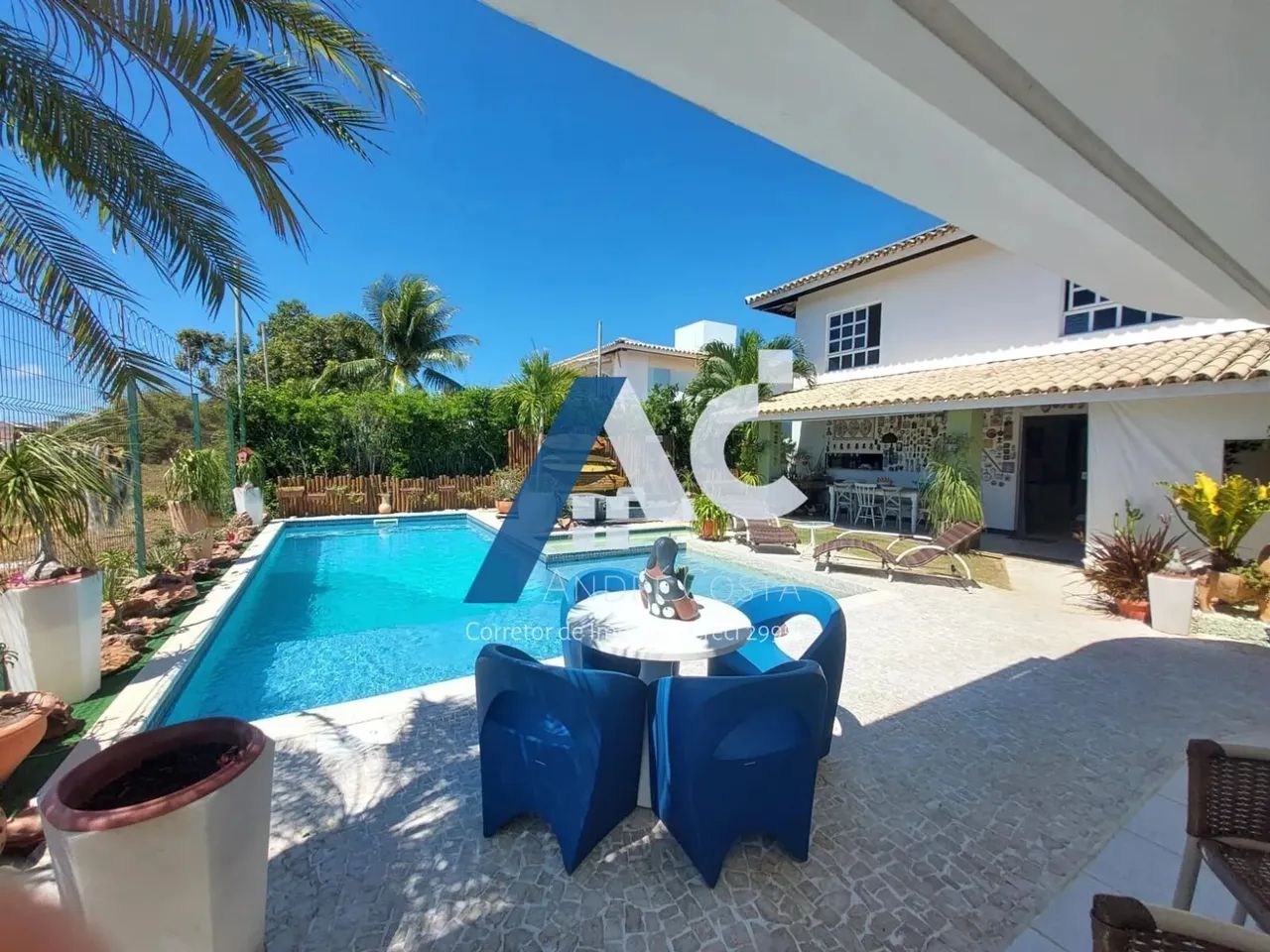 Casa Alto Padrão 4 Suites Condomínio Golf Quatro Rodas - R$ 2.750.000,00 - Foto 2