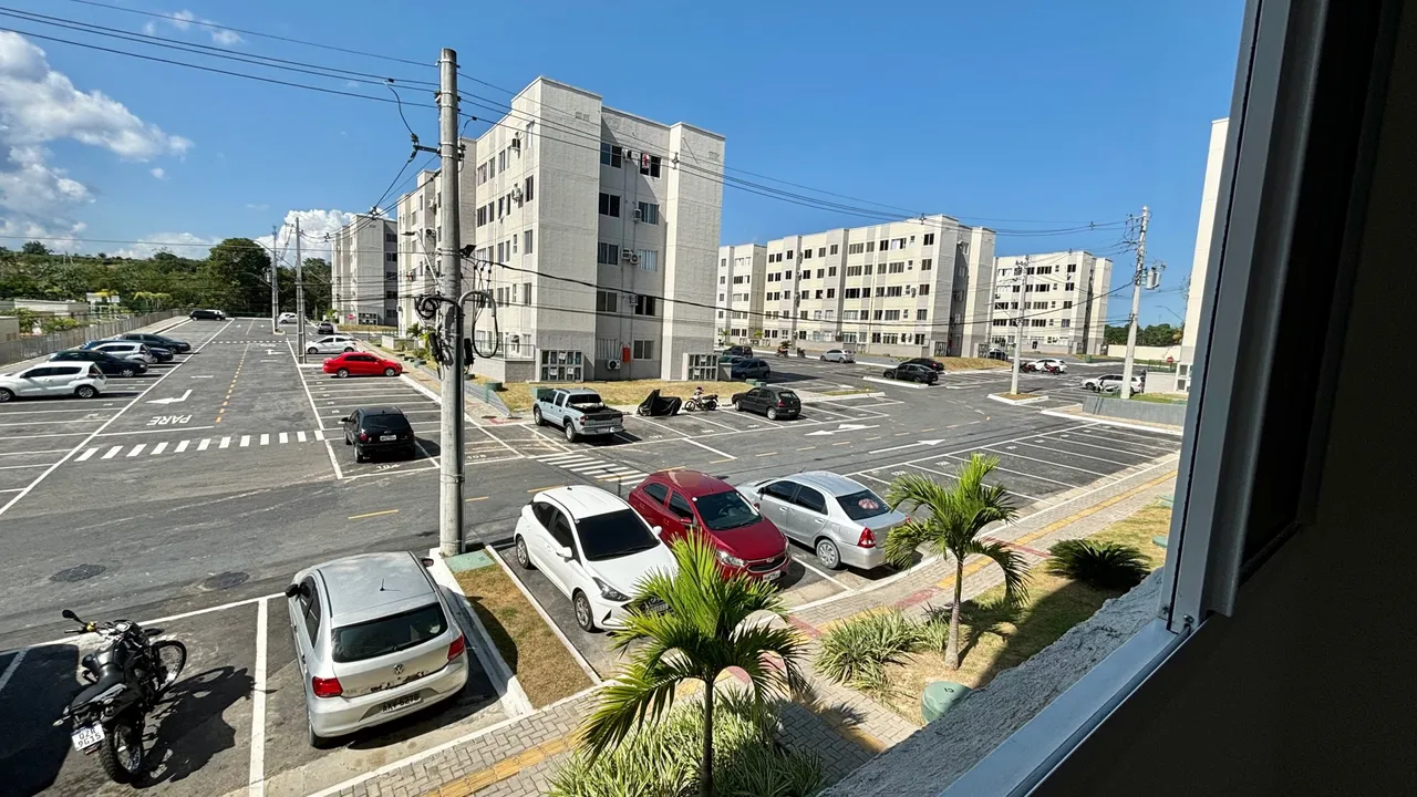 Aluguel Apartamento Conquista Rubi - 2º andar