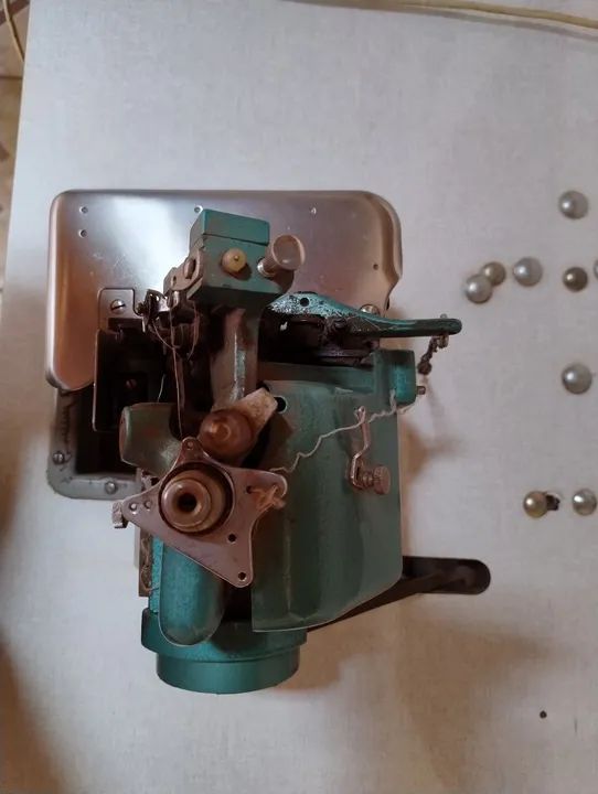 Máquina de Costura Overlock  - Foto 2