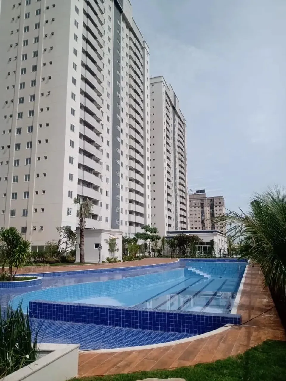 Venha morar no em um dos melhores condomínios de Goiania.