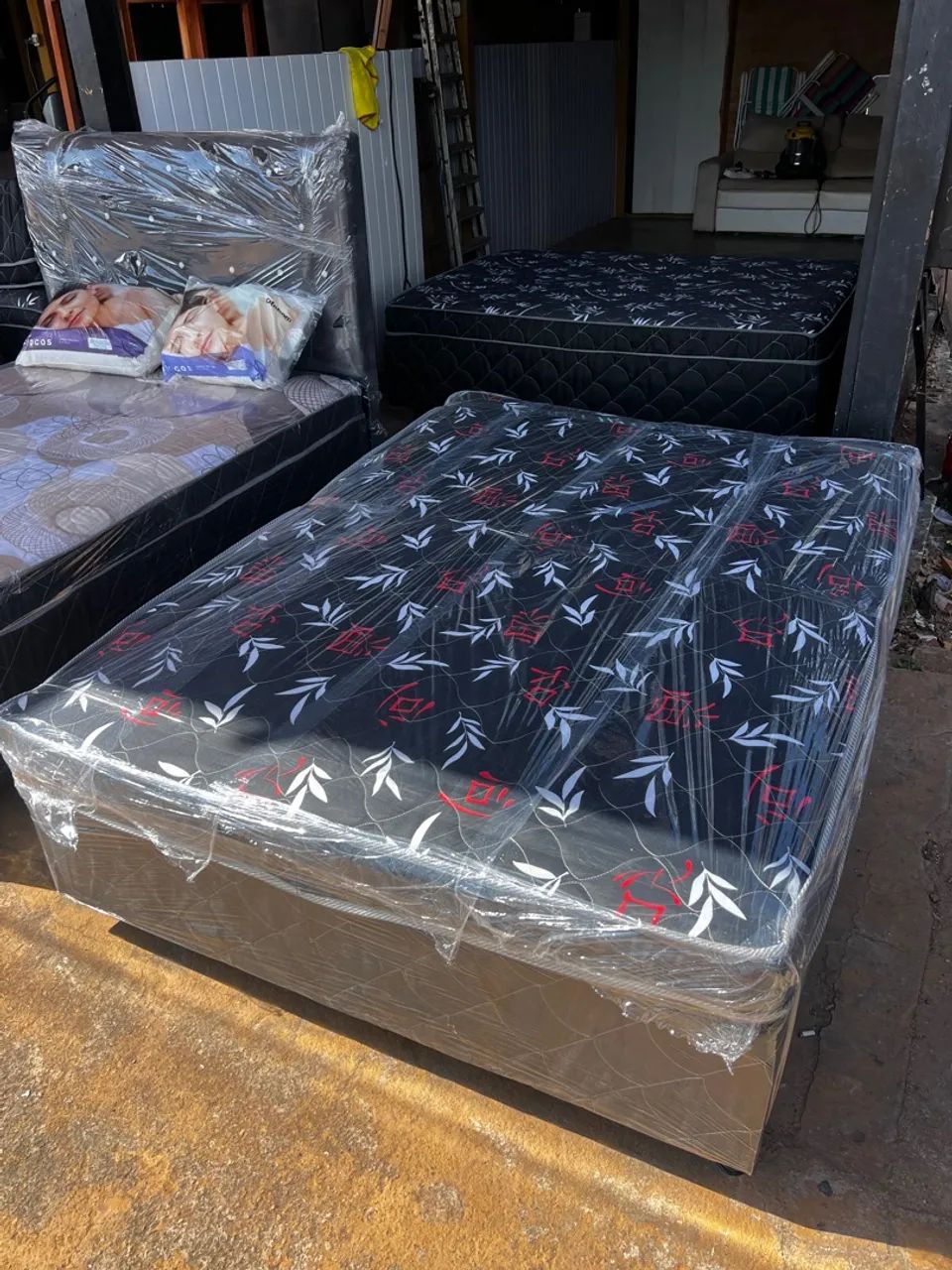 Camas Box NOVAS - Foto 4