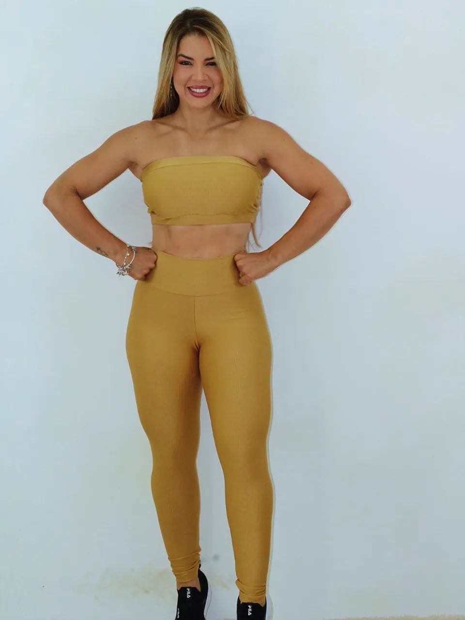Roupas fitness feminina 