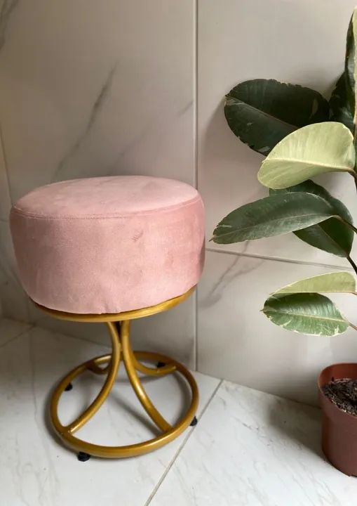 Puff Queen com Espuma D28 