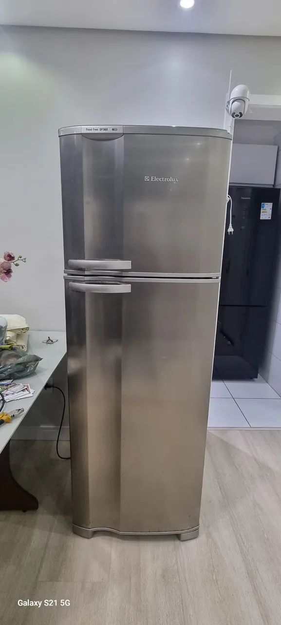 Geladeira Duplex Electrolux Frost Free