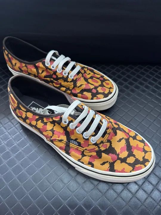 Tênis Vans Leopard - Foto 5
