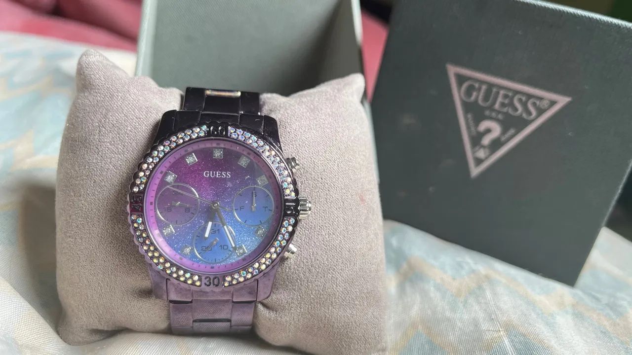Relógio Guess  - Foto 4