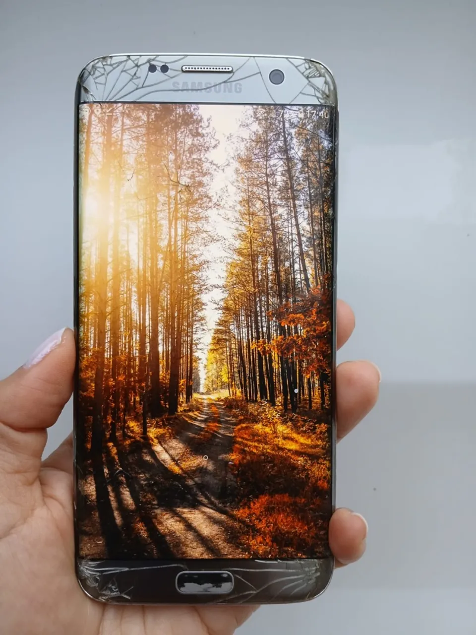 Samsung s7 edge