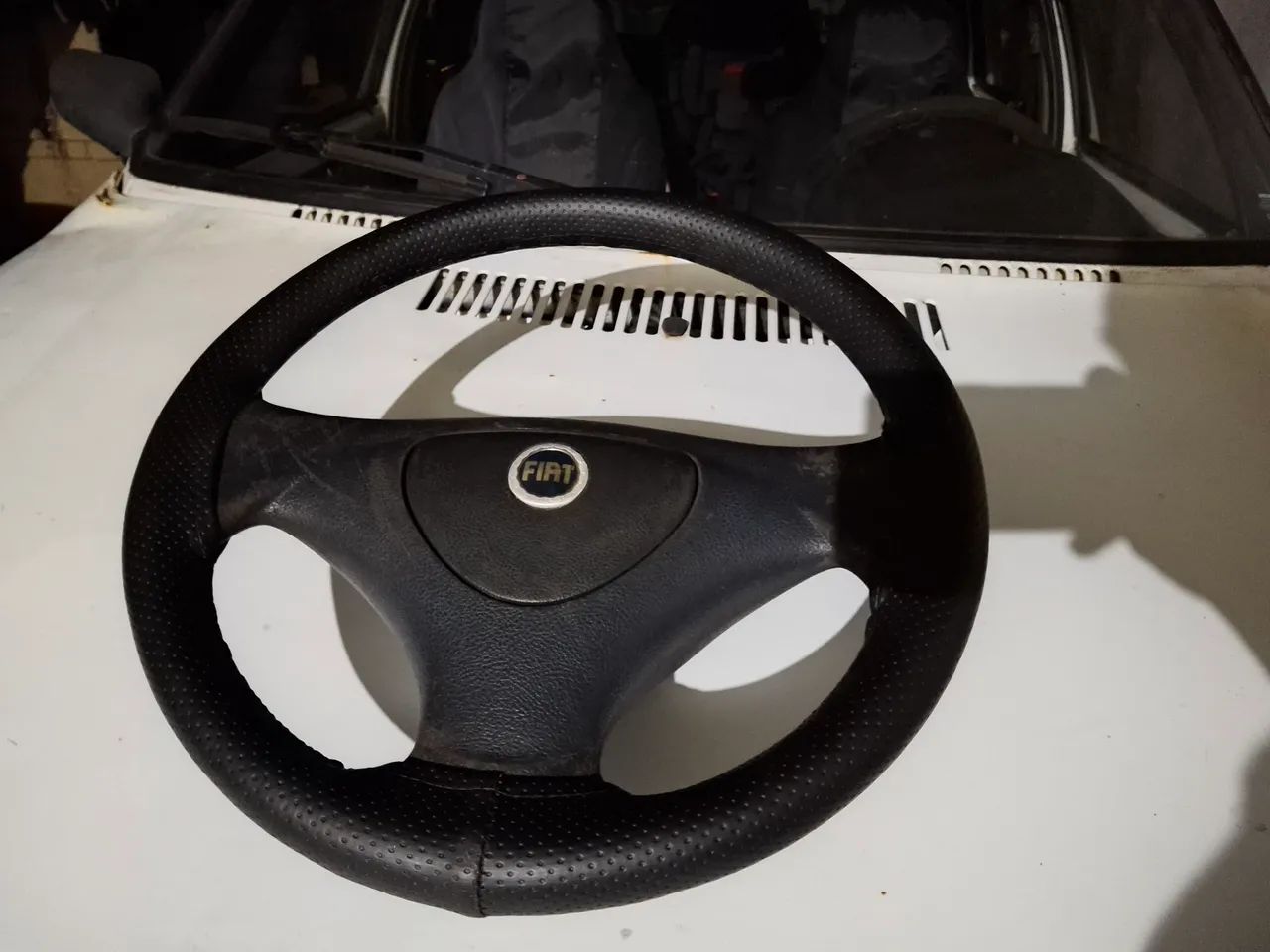 Volante Fiat Original - Foto 3