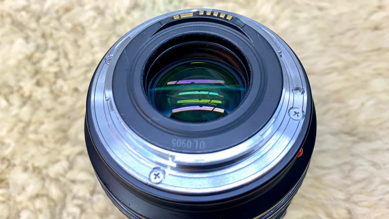 Lente Canon 28-70mm f/2.8 USM - Foto 6