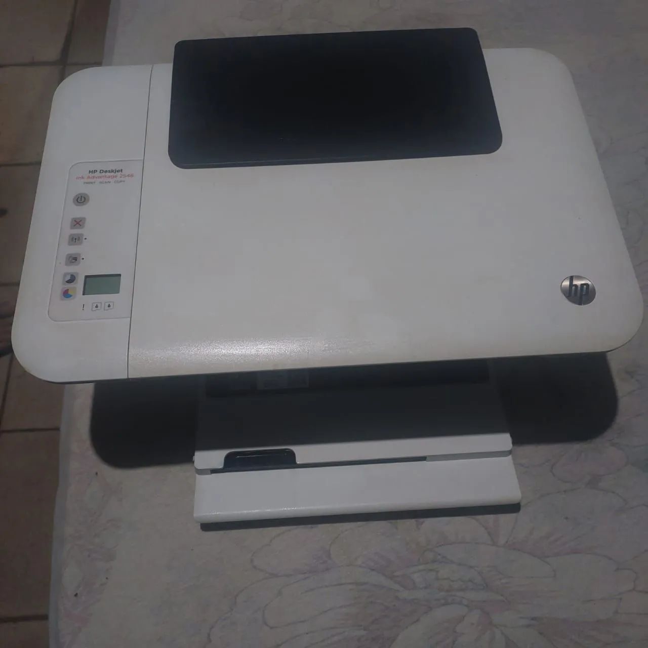 Impressora HP Deskjet Ink Advantage 1515 - Foto 2