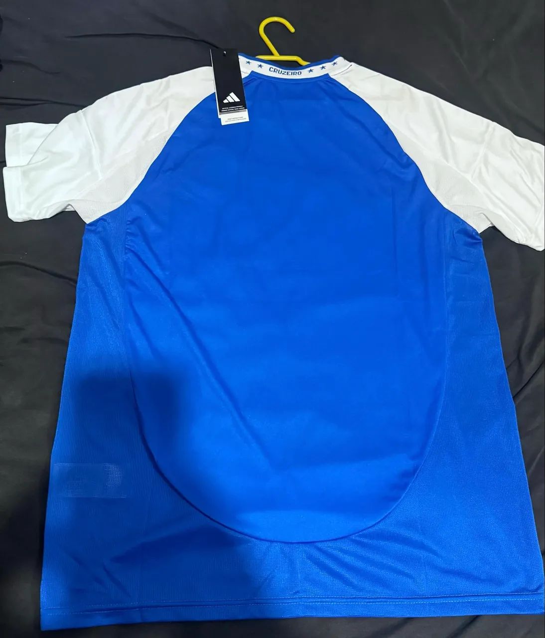 CAMISA DO CRUZEIRO 2025 - Foto 3