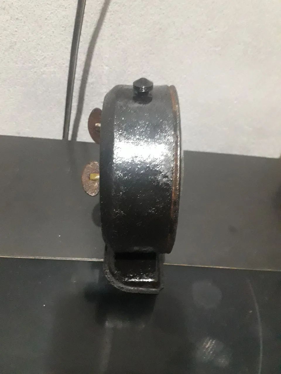Relógio despertador p coleção não funciona  - Foto 3