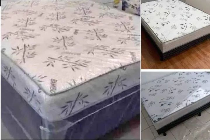 Cama box casal Mônaco espuma D26 - Mega oferta - Foto 2