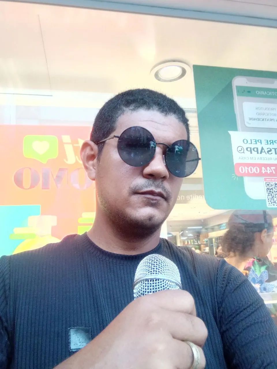 Locutor para o São João. - Foto 3