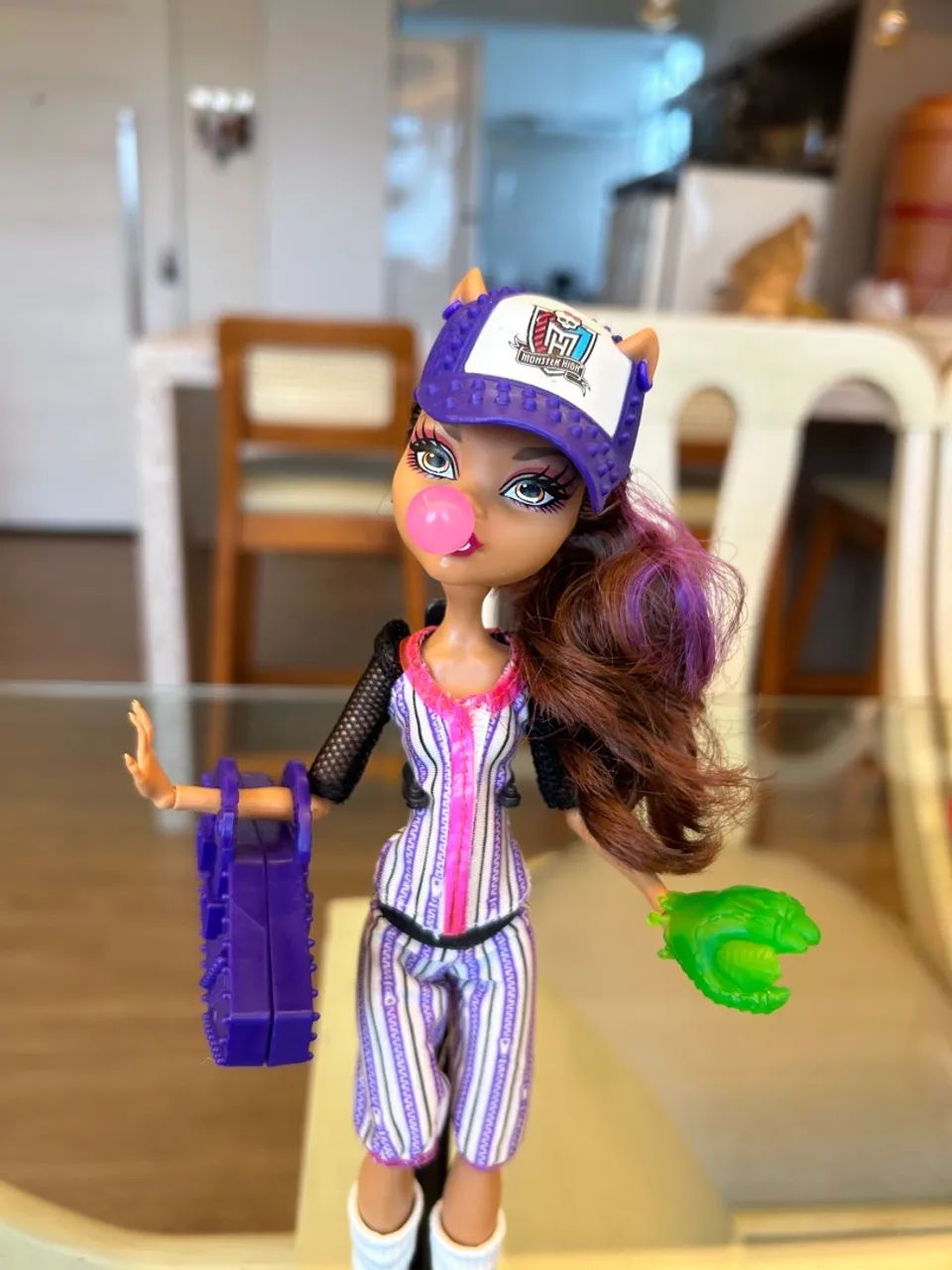 Boneca Monster High Clawdeen Wolf Ghoul?s Sports