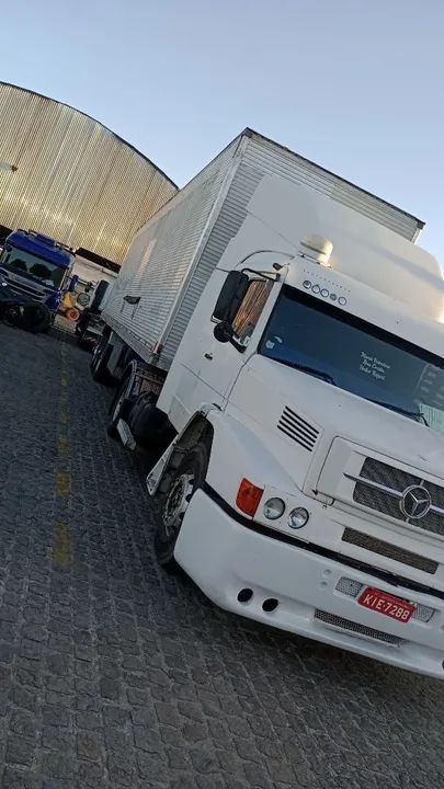  Mercedes Benz  1935 COMPLETA 