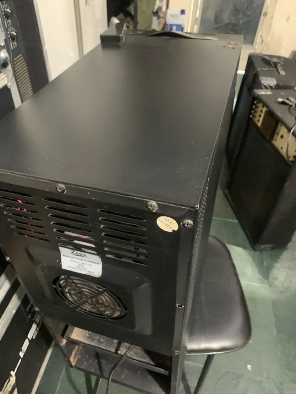 Adega de vinho Zeex climatizada - Foto 3