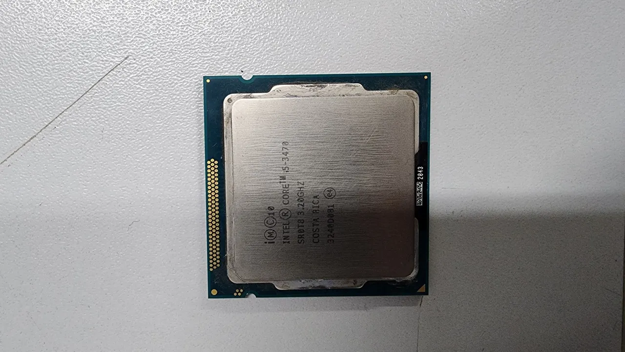 Negociavel Processador Intel Core i5-3470 3.60GHz