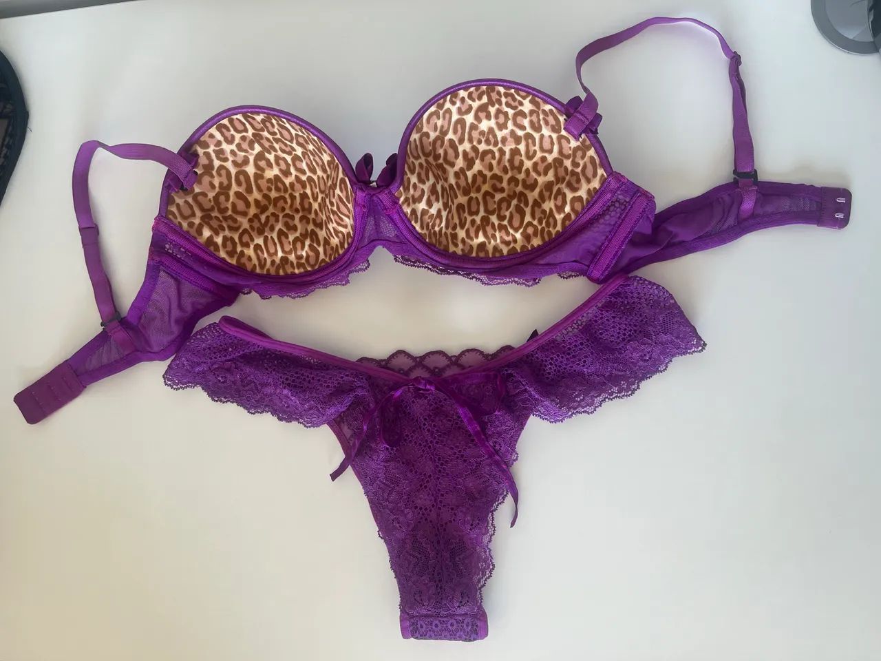 Lingerie de renda - Foto 3