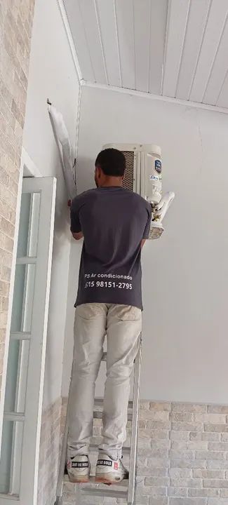 Manutenção de ar condicionado  - Foto 3