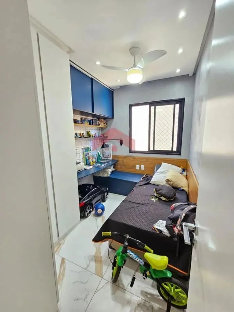 Apartamento para Venda em Salvador, Stiep, 3 dormitórios, 1 suíte, 2 banheiros, 1 vaga - Foto 12