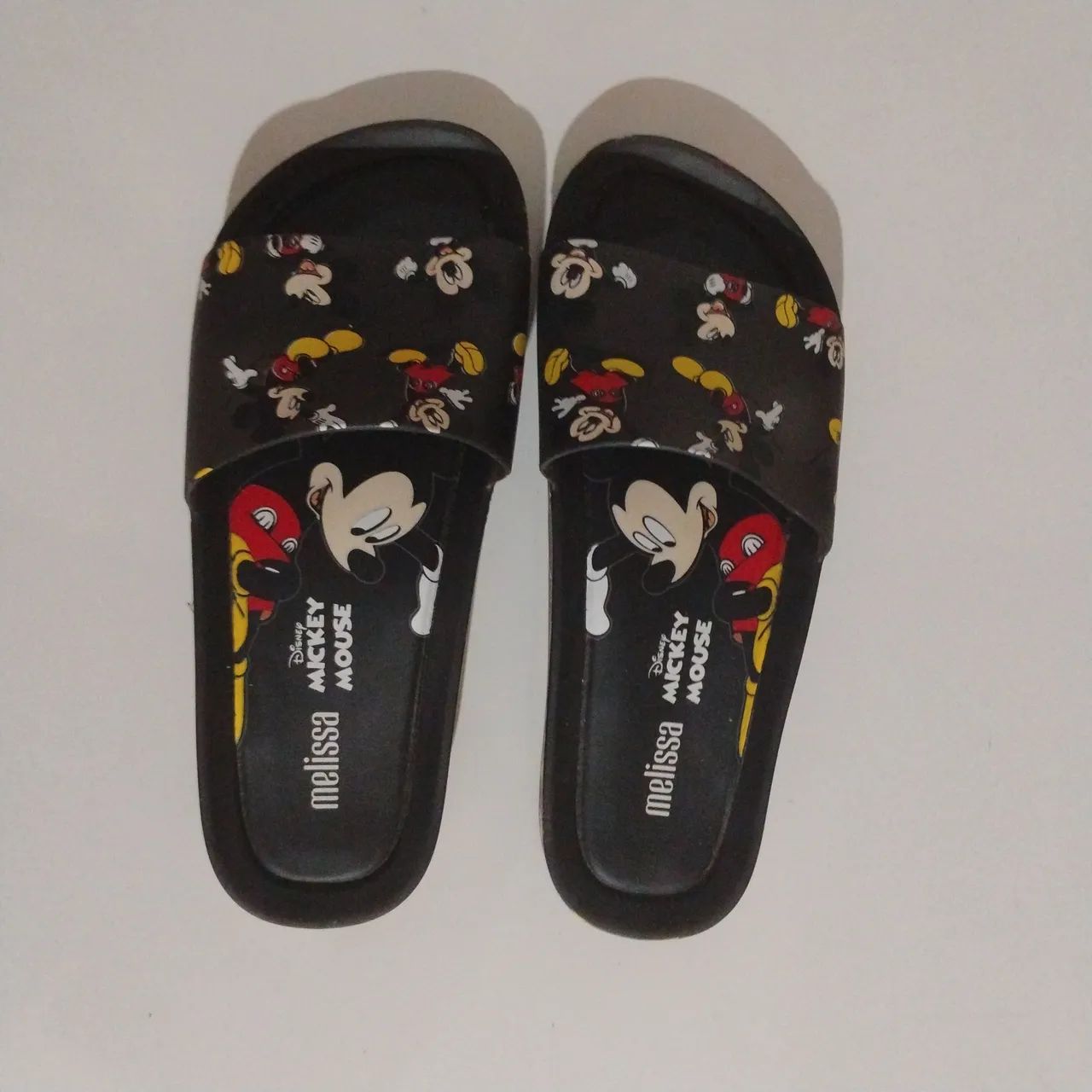 Melissa semi nova 33/34 64319602809218124