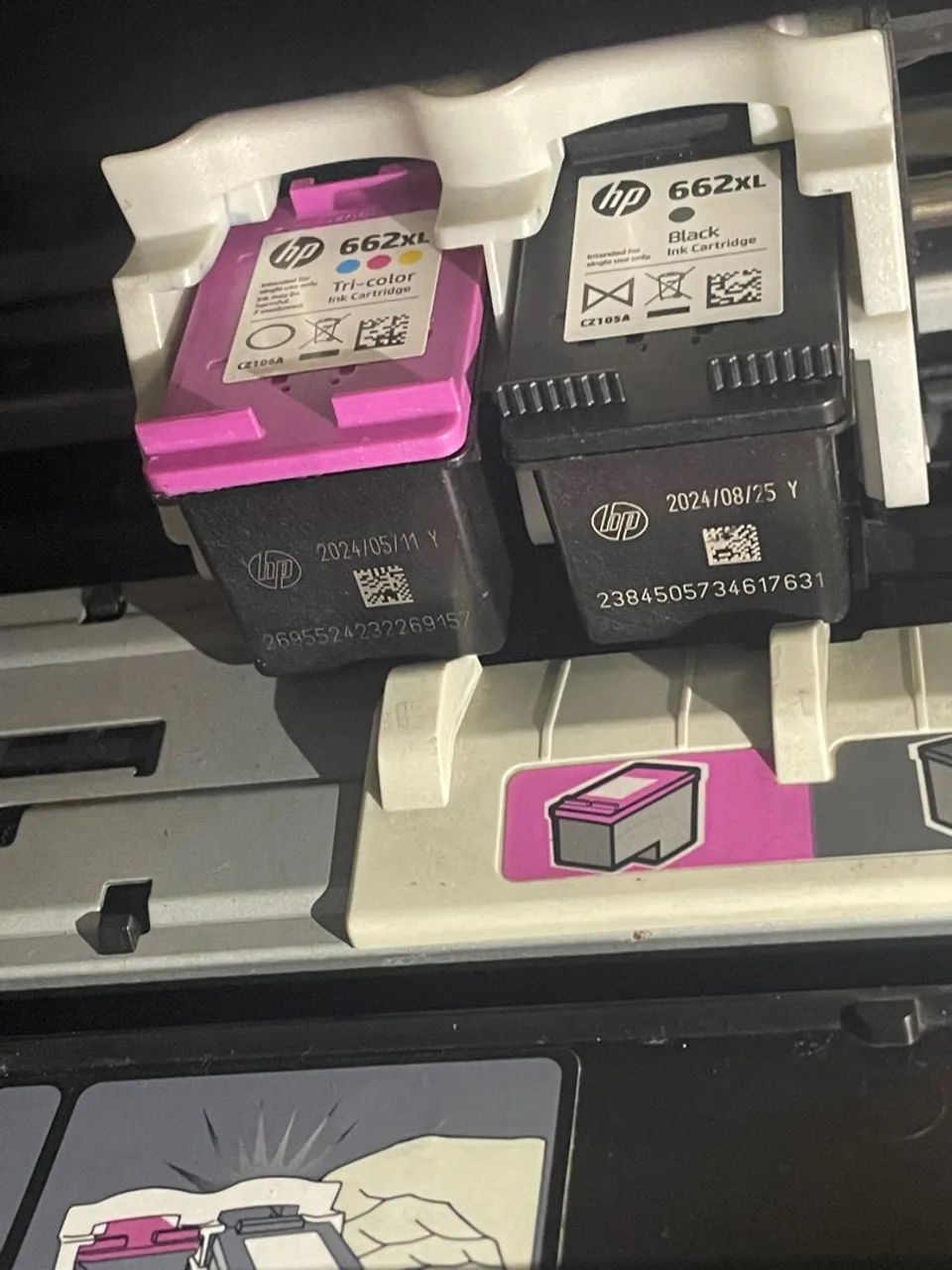 Impressora HP Deskjet Ink Advantage 3516 - Foto 6