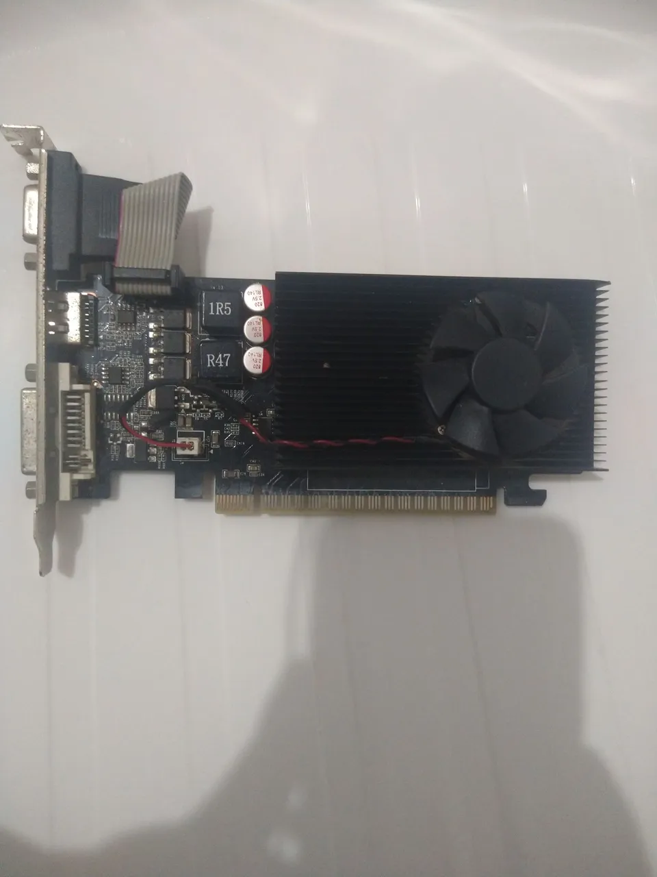 Placa de Vídeo Geforce GT 220