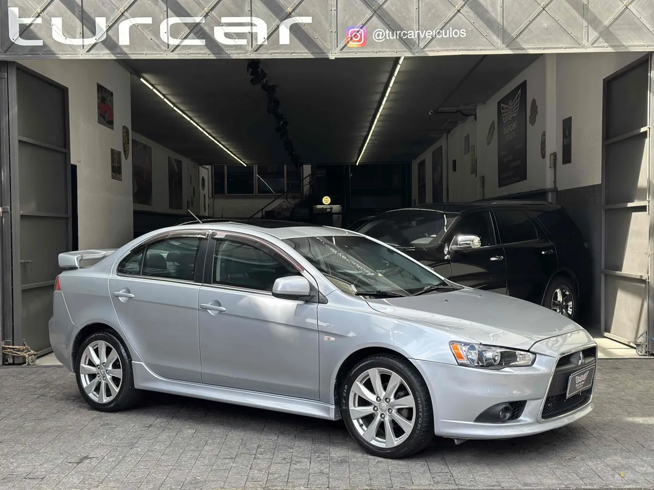 MITSUBISHI LANCER Usados e Novos em São Paulo e região, SP
