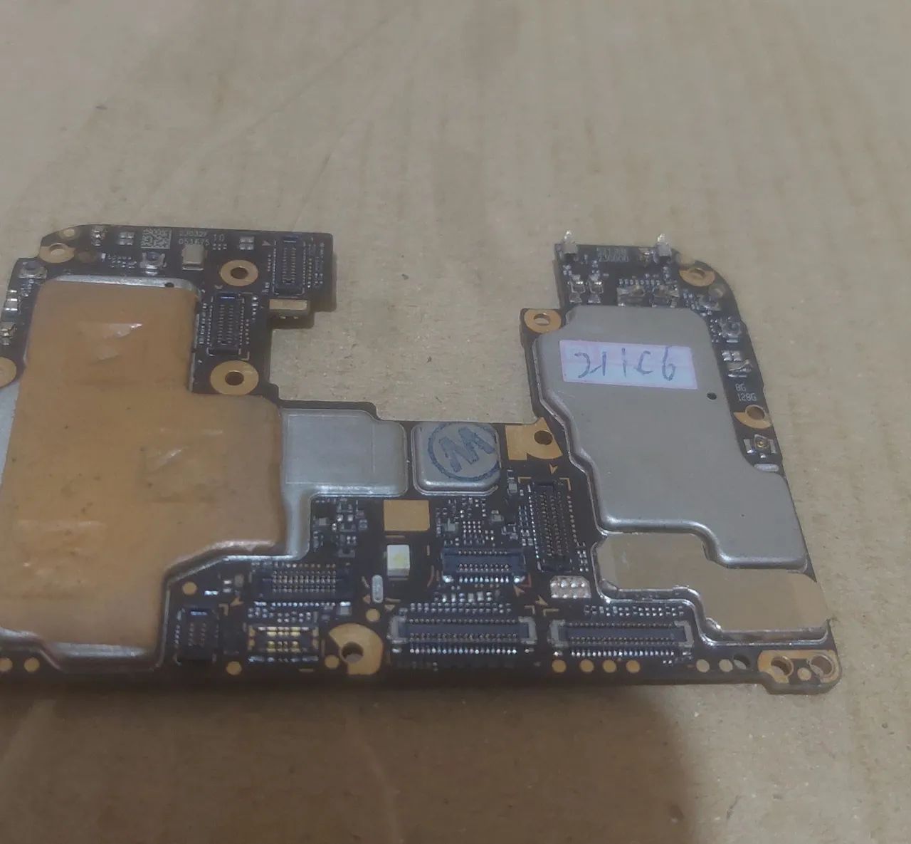 Placa xiaomi note 9 pro - Foto 2