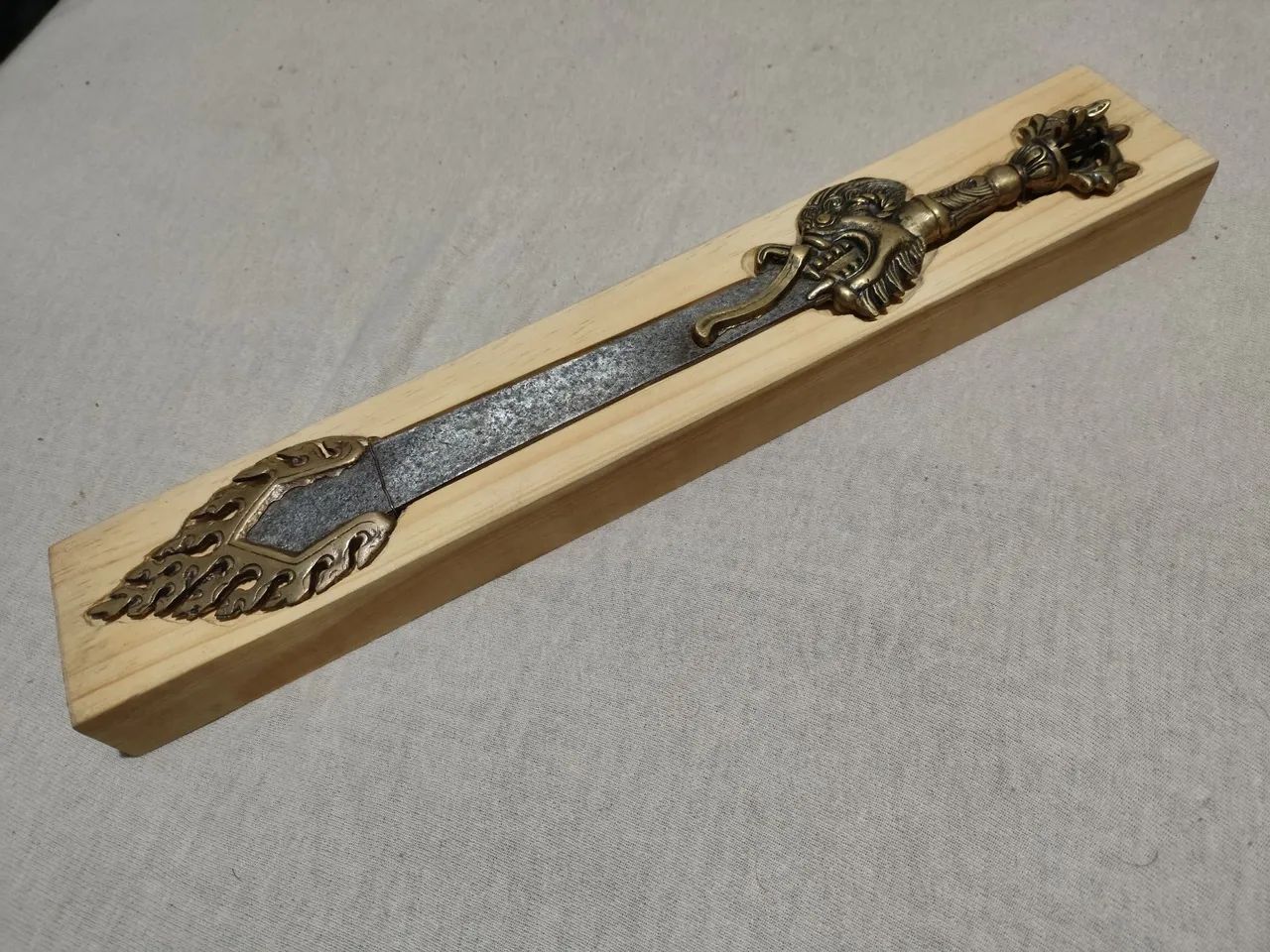 Espada FUDO MYOO ACALA 