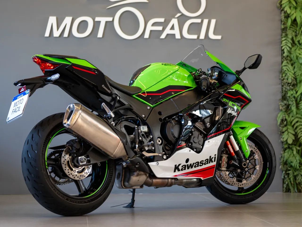 Kawasaki Zx-10/ Zx-10r 1000cc 2022 - 1427488713 | OLX