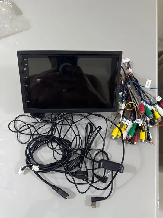 Central Multimídia Tela 7 Polegadas