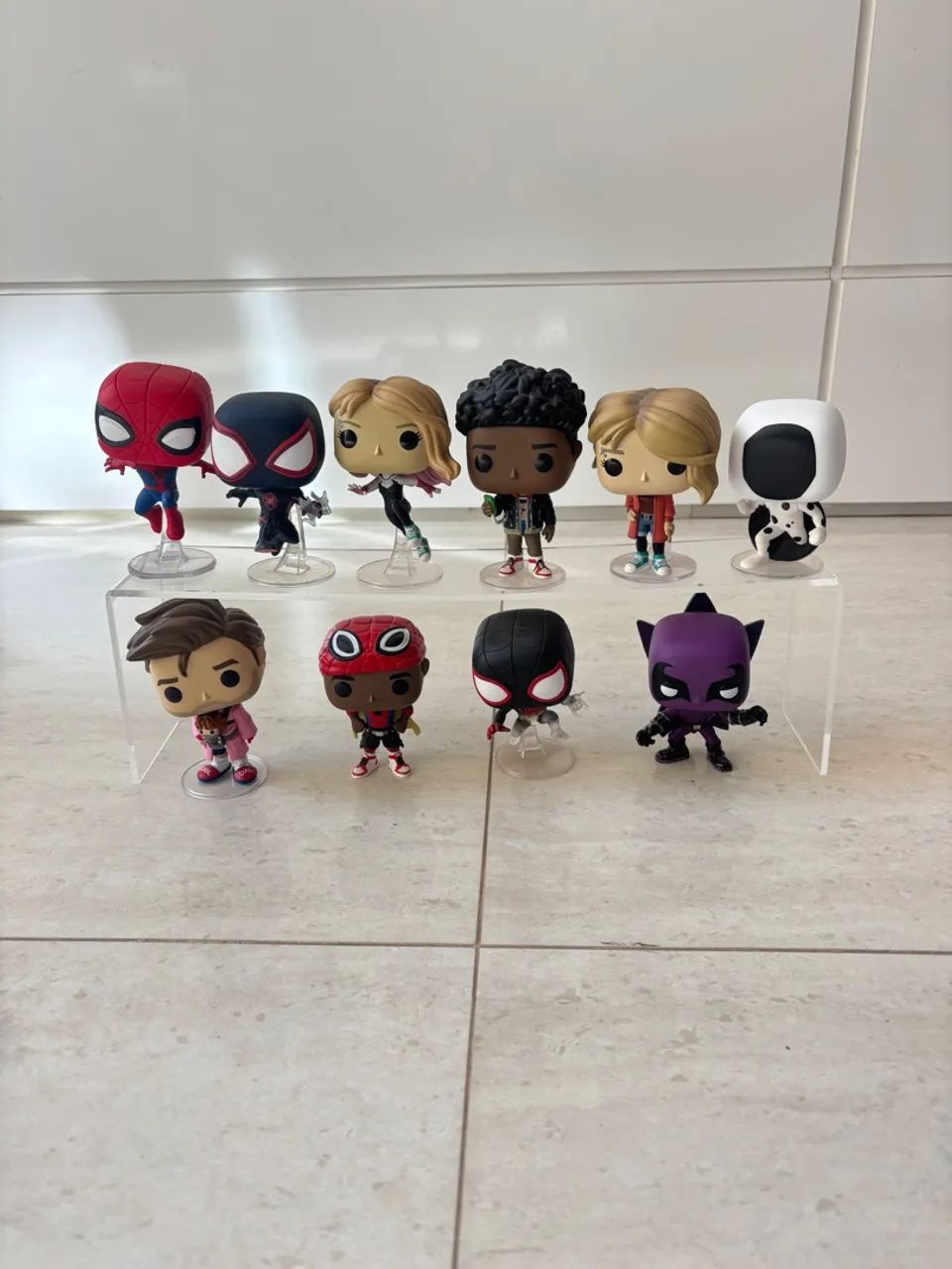 Suporte acrílico funko pop  - Foto 5